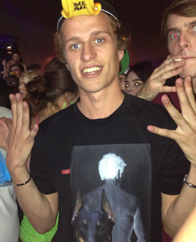 Paris Hilton's Brother Conrad Arrested After Violent Outburst On