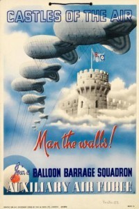 British poster, WWII (Imperial War Museum)