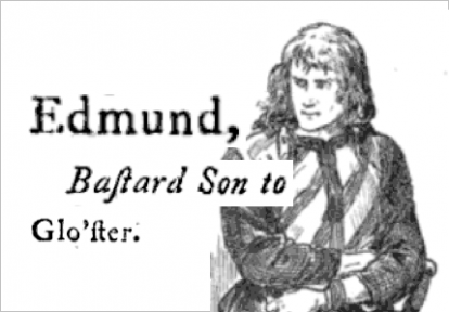 Literature's Most Famous Bastard? 