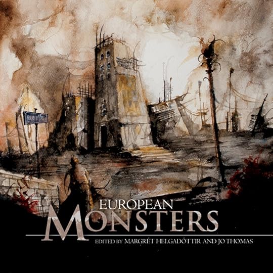 european monsters