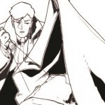 Panel from ROBIN HOOD: OUTLAW OF THE 21st CENTURY Issue Two. 