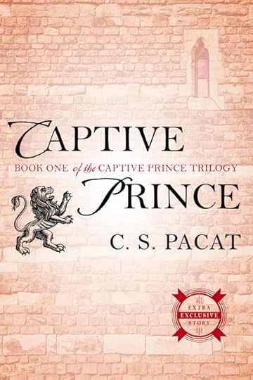 Captive Prince by CS Pacat
