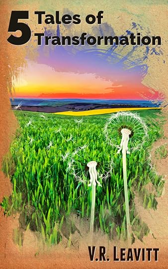 5 Tales of Transformation Cover