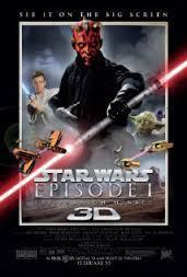 Darth Maul was in it for 5 minutes. He was the best thing in the entire movie. By a very, very big margin.