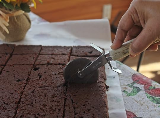 Cutting Brownies