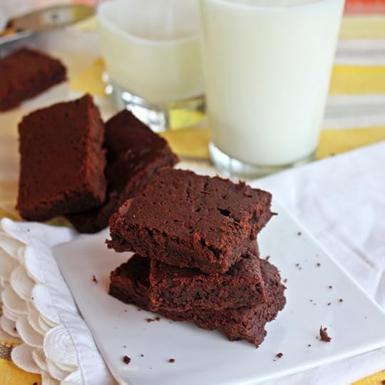 One Bowl Brownies