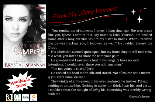 My Viking Vampire Excerpt Graphic (1)