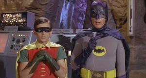 Batman and Robin