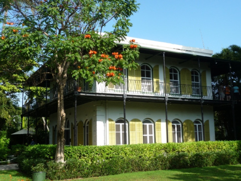 Hemingway House