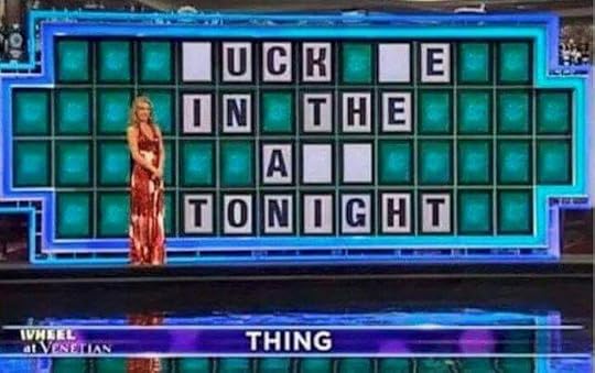 Luck be in the air