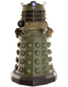 5 Ironside dalek
