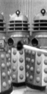 1 paper daleks