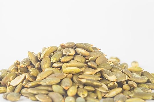 Pumpkin Seeds 123rf