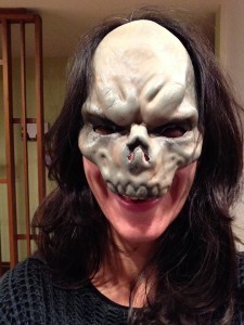 HalloweenMask