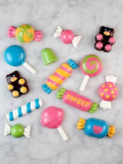 Sweet Shapes Candies