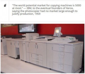 copy machine