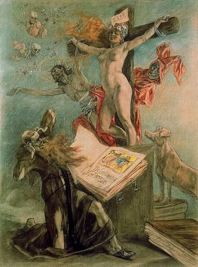 cuadro felicien rops