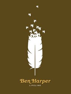 Ben Harper poster �� Jason Munn