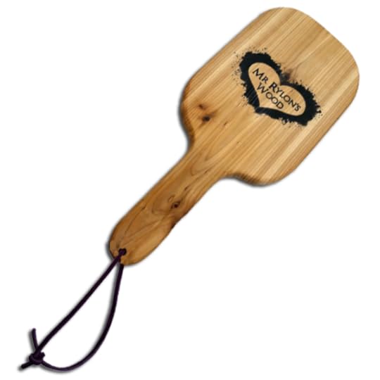 Cedar Paddle