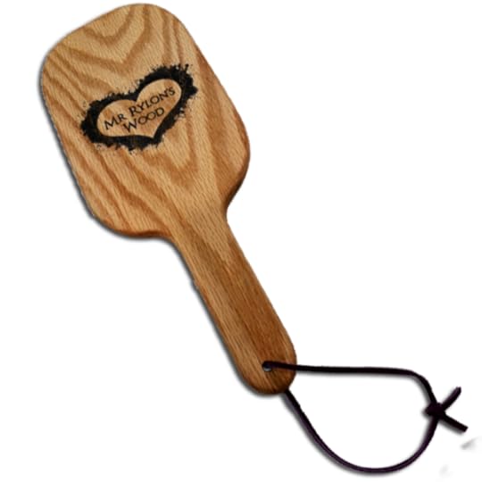 Oak Paddle