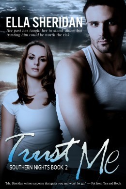 Blitz: Trust Me by Ella Sheridan