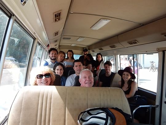 A fun trip for a rare day off Shannara filming!