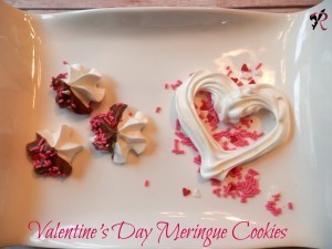 Meringue Hearts