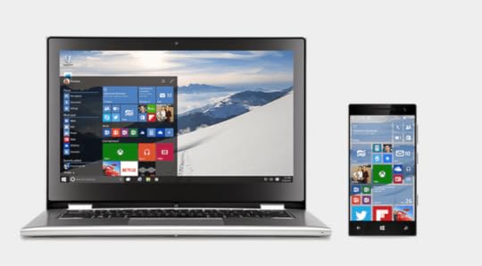 Windows 10 único