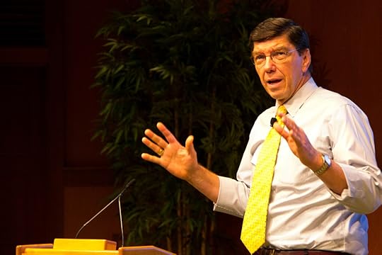 Clayton Christensen