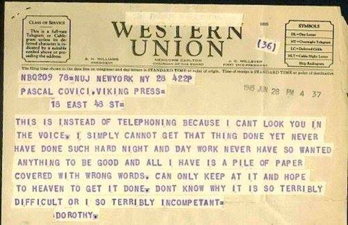 DorothyParker