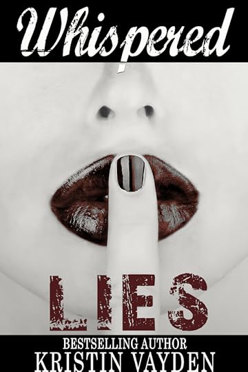 Whispered Lies Cover