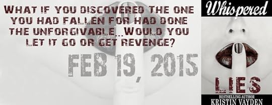 Whispered Lies Teaser #1