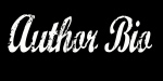 Author Bio