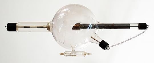 Early Crookes x-ray tube