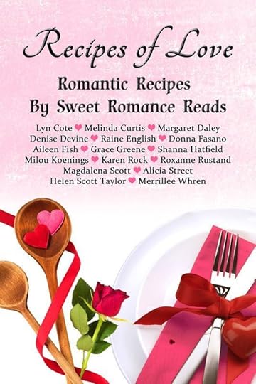 Sweet Reads Cookbook
