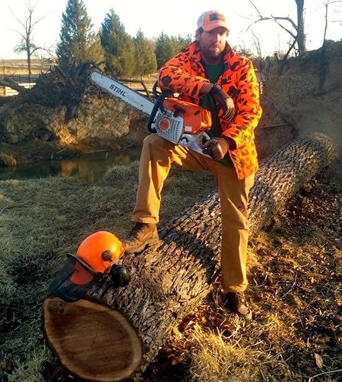 Man of Stihl.