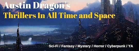 Thrillers In All Time and Space