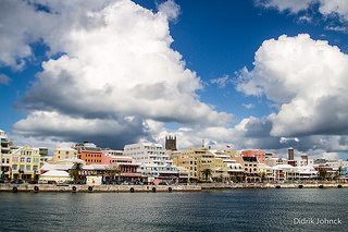 Hamilton Waterfront Bermuda