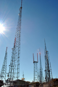 photo credit: Radio Transmission Towers Atop Mt. Wilson via photopin (license)