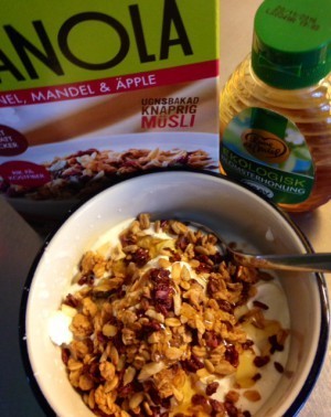 Den mest avancerade matlagning jag ägnat mig åt.