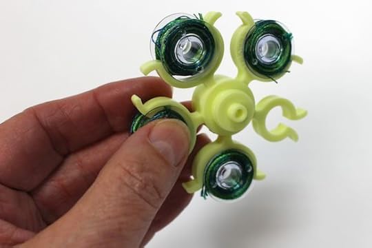 Nancy Zieman Stack 'n Store Bobbin Tower by Clover