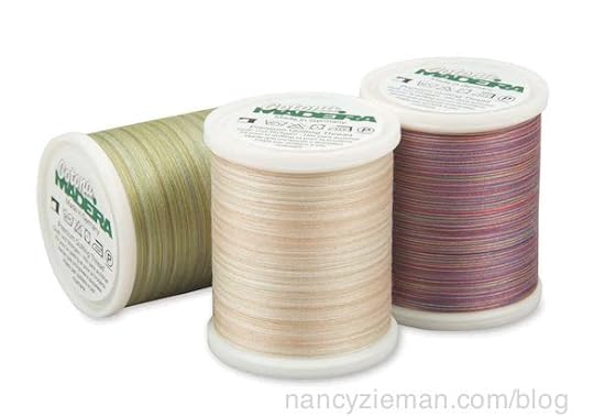 Madeira Cotona Thread Pack