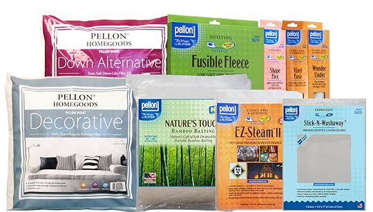 Pellon Prize Pack for Nancy Zieman's 2015 Pillow Challenge