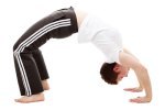 backbend free publicdomainpictures