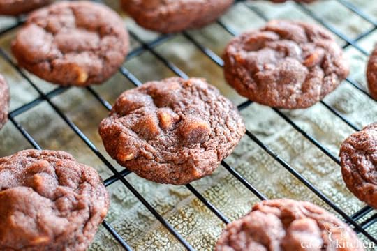 Chocolate Snickerdoodles