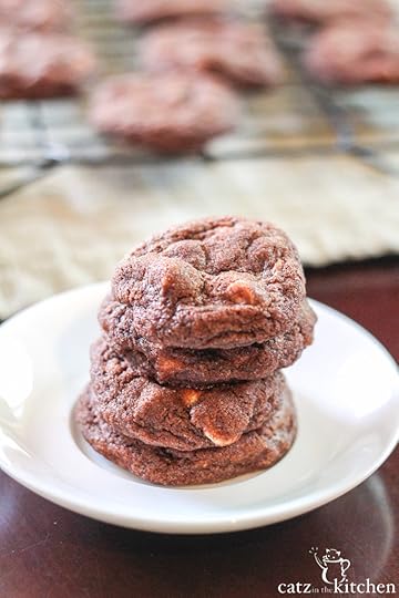 Chocolate Snickerdoodles