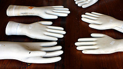 fingers