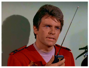 Gary Conway in Land of the Giants.