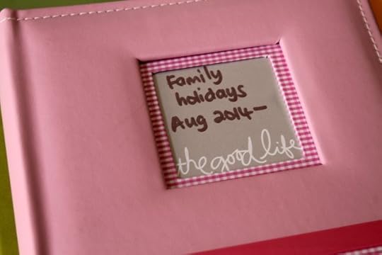 Memory-keeping | www.OrganisingQueen.com