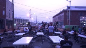 Whitey Morgan and the 78's